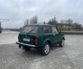Зеленый ВАЗ 21213 Niva, объемом двигателя 1.7 л и пробегом 170 тыс. км за 2800 $, фото 2 на Automoto.ua