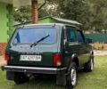 Зеленый ВАЗ 21213 Niva, объемом двигателя 1.69 л и пробегом 145 тыс. км за 3500 $, фото 6 на Automoto.ua