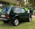 Зеленый ВАЗ 21213 Niva, объемом двигателя 1.69 л и пробегом 145 тыс. км за 3500 $, фото 10 на Automoto.ua