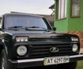 Зеленый ВАЗ 21213 Niva, объемом двигателя 1.69 л и пробегом 145 тыс. км за 3500 $, фото 23 на Automoto.ua