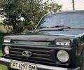 Зеленый ВАЗ 21213 Niva, объемом двигателя 1.69 л и пробегом 145 тыс. км за 3500 $, фото 24 на Automoto.ua
