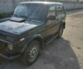 Зеленый ВАЗ 21213 Niva, объемом двигателя 1.69 л и пробегом 108 тыс. км за 2100 $, фото 2 на Automoto.ua