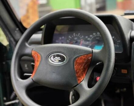 Зеленый ВАЗ 21213 Niva, объемом двигателя 1.69 л и пробегом 145 тыс. км за 3500 $, фото 17 на Automoto.ua