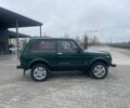 Зеленый ВАЗ 21213 Niva, объемом двигателя 1.7 л и пробегом 170 тыс. км за 2800 $, фото 1 на Automoto.ua