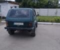 Зеленый ВАЗ 21213 Niva, объемом двигателя 1.7 л и пробегом 100 тыс. км за 1499 $, фото 1 на Automoto.ua