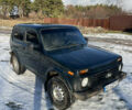 Зеленый ВАЗ 21213 Niva, объемом двигателя 1.7 л и пробегом 337 тыс. км за 3100 $, фото 3 на Automoto.ua