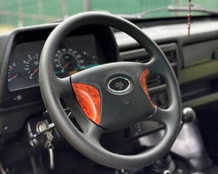 Зеленый ВАЗ 21213 Niva, объемом двигателя 1.69 л и пробегом 145 тыс. км за 3500 $, фото 16 на Automoto.ua