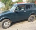 Зеленый ВАЗ 21213 Niva, объемом двигателя 1.69 л и пробегом 313 тыс. км за 3200 $, фото 3 на Automoto.ua