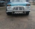 Зеленый ВАЗ 21213 Niva, объемом двигателя 1.8 л и пробегом 115 тыс. км за 2370 $, фото 5 на Automoto.ua