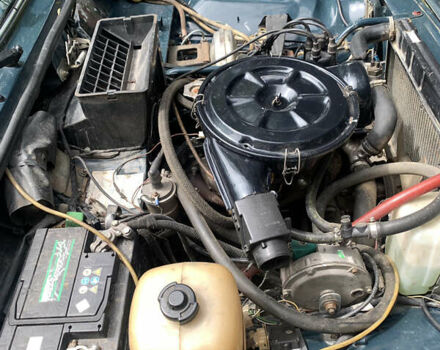 Зеленый ВАЗ 21213 Niva, объемом двигателя 1.7 л и пробегом 116 тыс. км за 4400 $, фото 20 на Automoto.ua