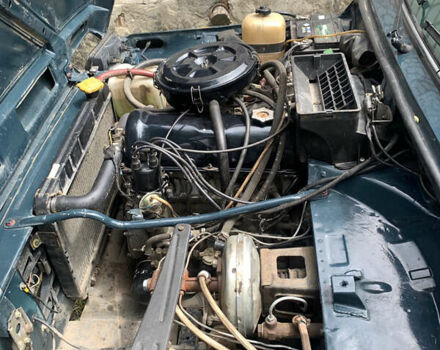 Зеленый ВАЗ 21213 Niva, объемом двигателя 1.7 л и пробегом 116 тыс. км за 4400 $, фото 18 на Automoto.ua