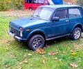 Зелений ВАЗ 21213 Niva, об'ємом двигуна 1.7 л та пробігом 200 тис. км за 1800 $, фото 2 на Automoto.ua