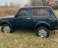 Зеленый ВАЗ 21213 Niva, объемом двигателя 1.69 л и пробегом 267 тыс. км за 2700 $, фото 1 на Automoto.ua