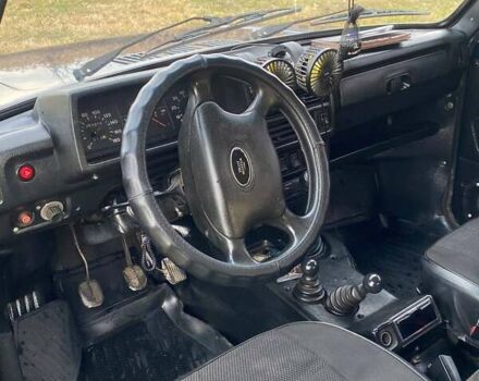 Зеленый ВАЗ 21213 Niva, объемом двигателя 1.69 л и пробегом 267 тыс. км за 2700 $, фото 4 на Automoto.ua