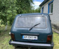 Зеленый ВАЗ 21213 Niva, объемом двигателя 1.7 л и пробегом 116 тыс. км за 4400 $, фото 2 на Automoto.ua