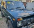 Зелений ВАЗ 21213 Niva, об'ємом двигуна 1.69 л та пробігом 123 тис. км за 2500 $, фото 4 на Automoto.ua