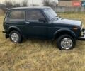 Зеленый ВАЗ 21213 Niva, объемом двигателя 1.69 л и пробегом 267 тыс. км за 2700 $, фото 2 на Automoto.ua