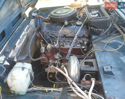 Зелений ВАЗ 21213 Niva, об'ємом двигуна 1.69 л та пробігом 123 тис. км за 2500 $, фото 5 на Automoto.ua