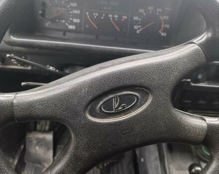 Зеленый ВАЗ 21213 Niva, объемом двигателя 1.8 л и пробегом 115 тыс. км за 2370 $, фото 6 на Automoto.ua