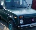 Зеленый ВАЗ 21213 Niva, объемом двигателя 0 л и пробегом 877 тыс. км за 1900 $, фото 1 на Automoto.ua