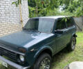 Зеленый ВАЗ 21213 Niva, объемом двигателя 1.7 л и пробегом 116 тыс. км за 4400 $, фото 5 на Automoto.ua