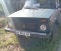 Зеленый ВАЗ 21213 Niva, объемом двигателя 1.7 л и пробегом 200 тыс. км за 3000 $, фото 1 на Automoto.ua