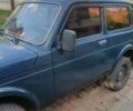 Зелений ВАЗ 21213 Niva, об'ємом двигуна 1.69 л та пробігом 123 тис. км за 2500 $, фото 2 на Automoto.ua