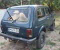 Зелений ВАЗ 21213 Niva, об'ємом двигуна 1.69 л та пробігом 123 тис. км за 2500 $, фото 1 на Automoto.ua