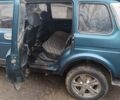 Зеленый ВАЗ 21213 Niva, объемом двигателя 1.8 л и пробегом 115 тыс. км за 2370 $, фото 4 на Automoto.ua