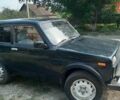 Зеленый ВАЗ 21213 Niva, объемом двигателя 1.69 л и пробегом 313 тыс. км за 3200 $, фото 4 на Automoto.ua