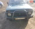 Зеленый ВАЗ 21213 Niva, объемом двигателя 1.9 л и пробегом 150 тыс. км за 2900 $, фото 1 на Automoto.ua