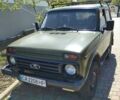 Зелений ВАЗ 21213 Niva, об'ємом двигуна 1.69 л та пробігом 1 тис. км за 3000 $, фото 1 на Automoto.ua