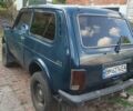 Зелений ВАЗ 21213 Niva, об'ємом двигуна 1.69 л та пробігом 123 тис. км за 2500 $, фото 3 на Automoto.ua
