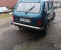 Зеленый ВАЗ 21213 Niva, объемом двигателя 1.8 л и пробегом 115 тыс. км за 2370 $, фото 3 на Automoto.ua