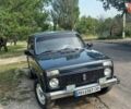 Зеленый ВАЗ 21213 Niva, объемом двигателя 1.69 л и пробегом 313 тыс. км за 3200 $, фото 1 на Automoto.ua