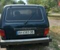 Зеленый ВАЗ 21213 Niva, объемом двигателя 1.69 л и пробегом 313 тыс. км за 3200 $, фото 2 на Automoto.ua