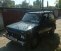 Зелений ВАЗ 21213 Niva, об'ємом двигуна 1.69 л та пробігом 200 тис. км за 3000 $, фото 1 на Automoto.ua