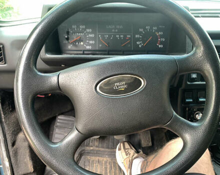Зеленый ВАЗ 21213 Niva, объемом двигателя 1.7 л и пробегом 116 тыс. км за 4400 $, фото 13 на Automoto.ua