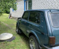 Зеленый ВАЗ 21213 Niva, объемом двигателя 1.7 л и пробегом 116 тыс. км за 4400 $, фото 6 на Automoto.ua