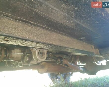 Зелений ВАЗ 21213 Niva, об'ємом двигуна 1.69 л та пробігом 123 тис. км за 2500 $, фото 6 на Automoto.ua