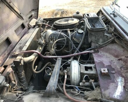 Зеленый ВАЗ 21213 Niva, объемом двигателя 1.7 л и пробегом 180 тыс. км за 1200 $, фото 1 на Automoto.ua