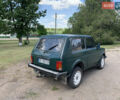 Зеленый ВАЗ 21213 Niva, объемом двигателя 1.69 л и пробегом 259 тыс. км за 2600 $, фото 4 на Automoto.ua