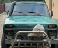 Зелений ВАЗ 21213 Niva, об'ємом двигуна 1.69 л та пробігом 116 тис. км за 1300 $, фото 17 на Automoto.ua