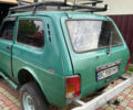 Зелений ВАЗ 21213 Niva, об'ємом двигуна 1.69 л та пробігом 116 тис. км за 1300 $, фото 4 на Automoto.ua