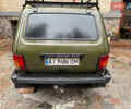 Зеленый ВАЗ 21213 Niva, объемом двигателя 1.45 л и пробегом 80 тыс. км за 2900 $, фото 2 на Automoto.ua