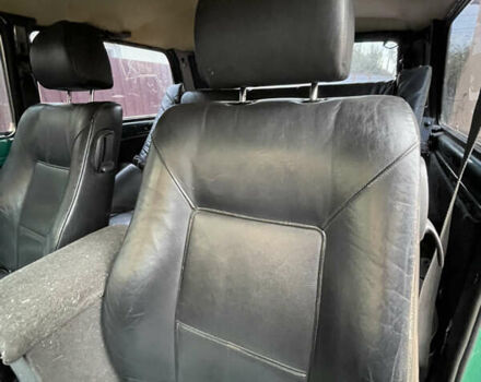 Зелений ВАЗ 21213 Niva, об'ємом двигуна 1.69 л та пробігом 116 тис. км за 1300 $, фото 14 на Automoto.ua