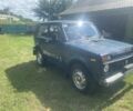 Зеленый ВАЗ 21213 Niva, объемом двигателя 1.7 л и пробегом 1000 тыс. км за 2400 $, фото 4 на Automoto.ua