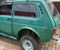 Зелений ВАЗ 21213 Niva, об'ємом двигуна 1.69 л та пробігом 116 тис. км за 1300 $, фото 6 на Automoto.ua