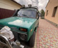 Зелений ВАЗ 21213 Niva, об'ємом двигуна 1.69 л та пробігом 116 тис. км за 1300 $, фото 8 на Automoto.ua