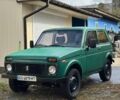 Зелений ВАЗ 21213 Niva, об'ємом двигуна 1.7 л та пробігом 100 тис. км за 1250 $, фото 1 на Automoto.ua